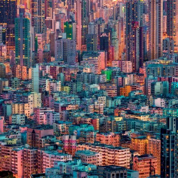 Clementoni Παζλ High Quality Collection Χονγκ Κονγκ 1500 τμχ