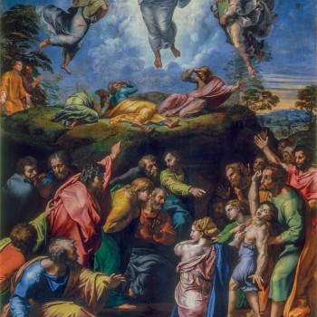 Clementoni Παζλ Museum Collection Raphael: Η Μεταμόρφωση 1500 τμχ