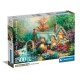 Clementoni Παζλ High Quality Collection Απόδραση Στην Εξοχή 1500 τμχ - Compact Box Clementoni Παζλ High Quality Collection Απόδραση Στην Εξοχή 1500 τμχ - Compact Box