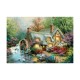 Clementoni Παζλ High Quality Collection Απόδραση Στην Εξοχή 1500 τμχ - Compact Box Clementoni Παζλ High Quality Collection Απόδραση Στην Εξοχή 1500 τμχ - Compact Box