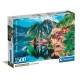Clementoni Παζλ High Quality Collection Χάλστατ 1500 τμχ - Compact Box Clementoni Παζλ High Quality Collection Χάλστατ 1500 τμχ - Compact Box
