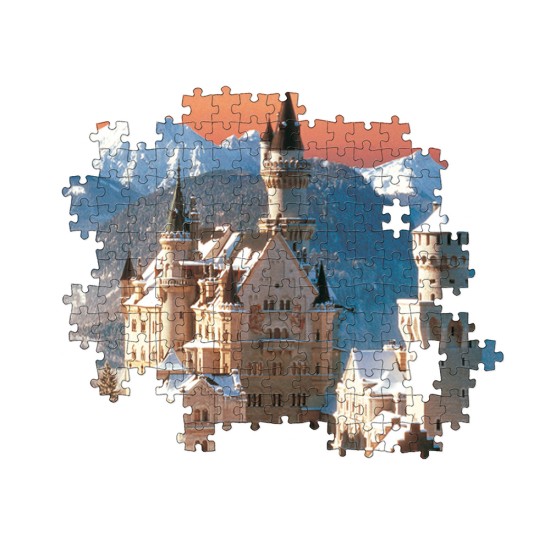 Clementoni Παζλ High Quality Collection Κάστρο 1500 τμχ - Compact Box Clementoni Παζλ High Quality Collection Κάστρο 1500 τμχ - Compact Box