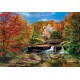 Clementoni Παζλ High Quality Collection Glade Creek Grist Mill ΗΠΑ 2000 τμχ