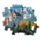 Clementoni Παζλ High Quality Collection Κάστρο Neuschwanstein 500 τμχ Clementoni Παζλ High Quality Collection Κάστρο Neuschwanstein 500 τμχ