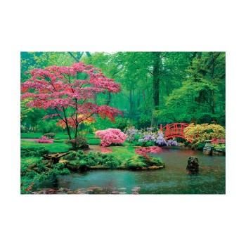 Clementoni Παζλ Peace Puzzles Raindrops Lullaby 500 τμχ