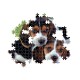 Clementoni Παζλ High Quality Collection Σκυλάκια 500 τμχ - Compact Box Clementoni Παζλ High Quality Collection Σκυλάκια 500 τμχ - Compact Box