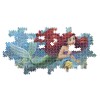 Clementoni Παζλ Panorama Disney Η Μικρή Γοργόνα 1000 τμχ