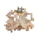 Clementoni Παζλ High Quality Collection Χάρτης Αντίκα 1000 τμχ - Compact Box Clementoni Παζλ High Quality Collection Χάρτης Αντίκα 1000 τμχ - Compact Box