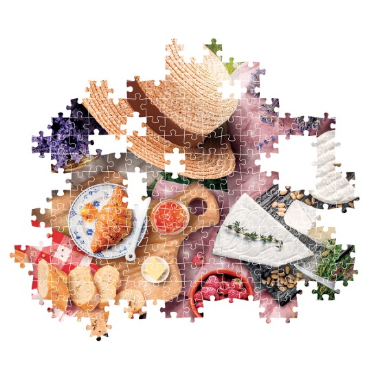 Clementoni Παζλ High Quality Collection Μια Γεύση Από Προβηγκία 1000 τμχ Clementoni Παζλ High Quality Collection Μια Γεύση Από Προβηγκία 1000 τμχ
