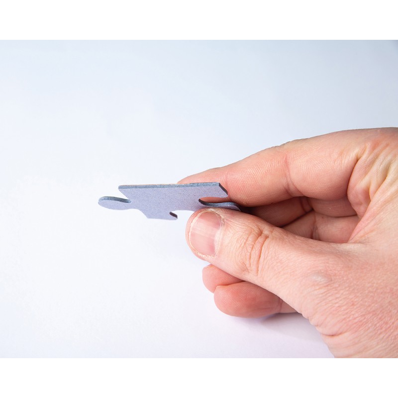 Clementoni Παζλ High Quality Collection Τίγρης 1000 τμχ - Compact Box