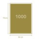 Clementoni Παζλ High Quality Collection Τίγρης 1000 τμχ - Compact Box Clementoni Παζλ High Quality Collection Τίγρης 1000 τμχ - Compact Box