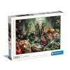 Clementoni Παζλ High Quality Collection Θαυμαστή Ζούγκλα 1000 τμχ