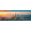 Clementoni Παζλ Panorama High Quality Collection Παρίσι 1000 τμχ - Compact Box