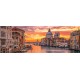 Clementoni Παζλ Panorama High Quality Collection Το Μεγάλο Κανάλι Βενετία 1000 τμχ - Compact Box