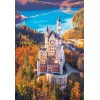 Clementoni Παζλ High Quality Collection Neuschwanstein 1000 τμχ - Compact Box