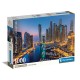 Clementoni Παζλ High Quality Collection Ντουμπάι 1000 τμχ - Compact Box Clementoni Παζλ High Quality Collection Ντουμπάι 1000 τμχ - Compact Box