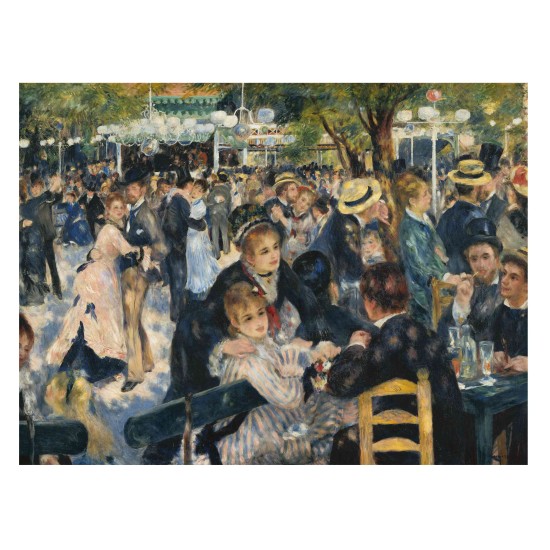 Clementoni Παζλ Museum Collection Χορός 1000 τμχ Clementoni Παζλ Museum Collection Χορός 1000 τμχ