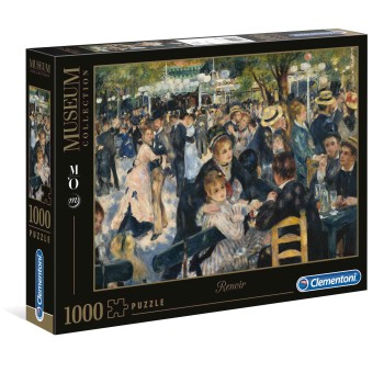 Clementoni Παζλ Museum Collection Χορός 1000 τμχ