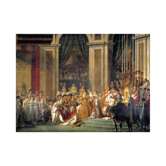 Clementoni Παζλ Museum Collection Jacques-Louis David: Η Στέψη Του Ναπολέοντα 1000 τμχ Clementoni Παζλ Museum Collection Jacques-Louis David: Η Στέψη Του Ναπολέοντα 1000 τμχ