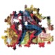 Clementoni Παζλ High Quality Collection Marvel Captain America 1000 τμχ - Compact Box Clementoni Παζλ High Quality Collection Marvel Captain America 1000 τμχ - Compact Box