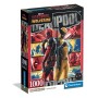 Clementoni Παζλ High Quality Collection Deadpool & Wolverine 1000 τμχ - Compact Box