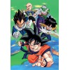 Clementoni Παζλ High Quality Collection Dragon Ball Z 1000 τμχ - Compact Box