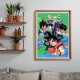 Clementoni Παζλ High Quality Collection Dragon Ball Z 1000 τμχ - Compact Box