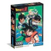 Clementoni Παζλ High Quality Collection Dragon Ball Z 1000 τμχ - Compact Box
