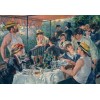 Clementoni Παζλ Museum Collection Renoir: Το Πρόγευμα των Βαρκάρηδων 1000 τμχ - Compact Box