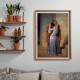 Clementoni Παζλ Museum Collection Hayez: Το Φιλί 1000 τμχ - Compact Box