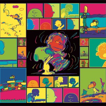 Clementoni Παζλ High Quality Collection Peanuts 1000 τμχ - Compact Box