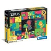 Clementoni Παζλ High Quality Collection Peanuts 1000 τμχ - Compact Box