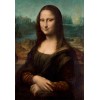 Clementoni Παζλ Museum Collection Leonardo da Vinci: Μόνα Λίζα 1000 τμχ - Compact Box