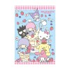 Clementoni Παζλ High Quality Collection Hello Kitty & Friends 1000 τμχ - Compact Box