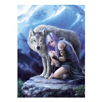 Clementoni Παζλ Anne Stokes Protector 1000 τμχ