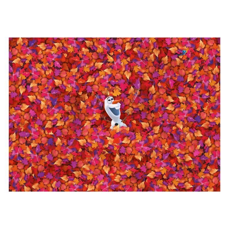 Clementoni Παζλ Impossible Disney Frozen 2 1000 τμχ