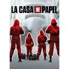 Clementoni Παζλ Netflix La Casa De Papel (The Money Heist) 1000 τμχ