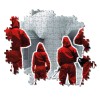 Clementoni Παζλ Netflix La Casa De Papel (The Money Heist) 1000 τμχ