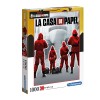 Clementoni Παζλ Netflix La Casa De Papel (The Money Heist) 1000 τμχ
