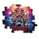 Clementoni Παζλ Netflix Stranger Things 1000 τμχ Clementoni Παζλ Netflix Stranger Things 1000 τμχ