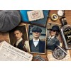 Clementoni Παζλ Brief Case Peaky Blinders 1000 τμχ