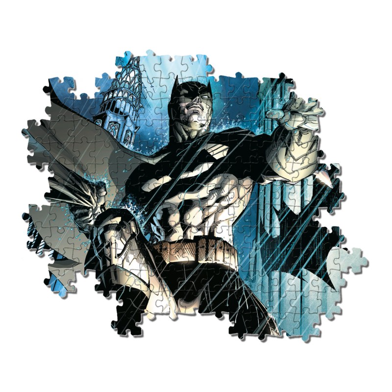 Clementoni Παζλ Batman 1000 τμχ