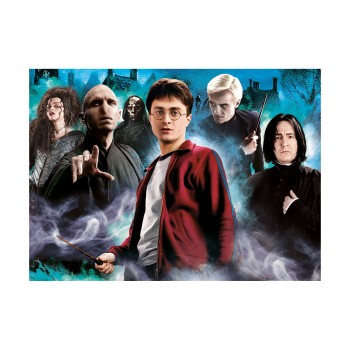 Clementoni Παζλ Harry Potter 1000 τμχ