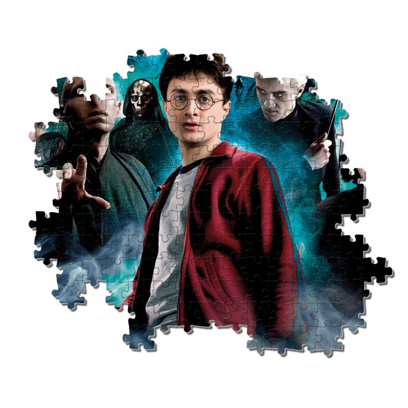 Clementoni Παζλ Harry Potter 1000 τμχ