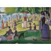 Clementoni Παζλ Museum Collection Seurat: Απόγευμα Κυριακής Στη Νήσο Grande Jatte 1000 τμχ