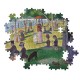 Clementoni Παζλ Museum Collection Seurat: Απόγευμα Κυριακής Στη Νήσο Grande Jatte 1000 τμχ