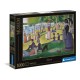 Clementoni Παζλ Museum Collection Seurat: Απόγευμα Κυριακής Στη Νήσο Grande Jatte 1000 τμχ