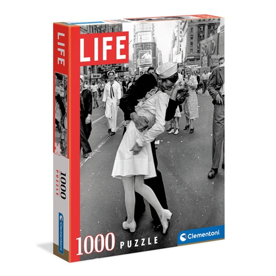 Clementoni Παζλ Life Ζευγάρι 1000 τμχ Clementoni Παζλ Life Ζευγάρι 1000 τμχ