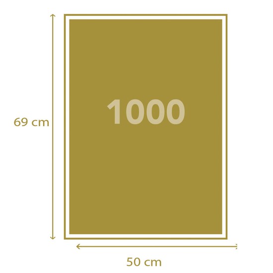Clementoni Παζλ Life Κολάζ 1000 τμχ Clementoni Παζλ Life Κολάζ 1000 τμχ