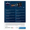 Clementoni Παζλ Space Collection Nasa 1000 τμχ